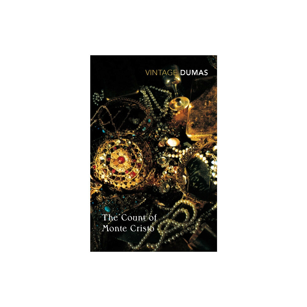 Vintage Publishing The Count of Monte Cristo (häftad, eng)