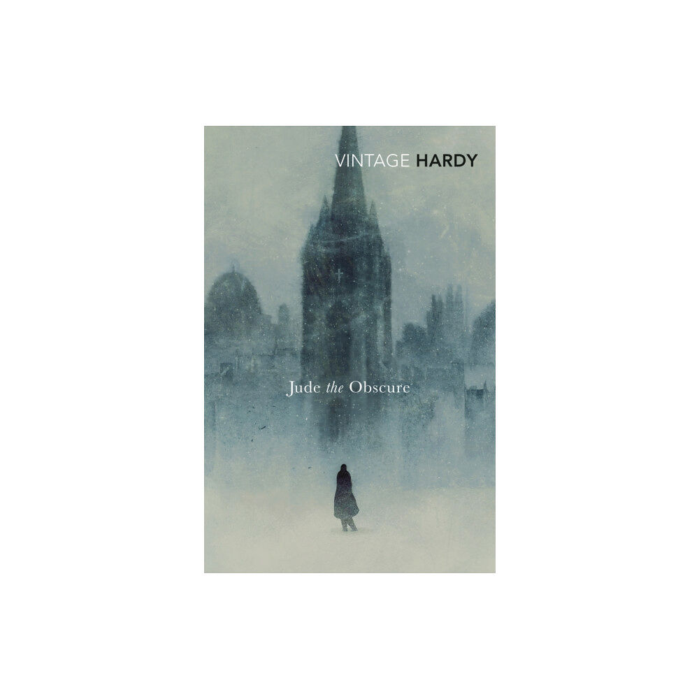 Vintage Publishing Jude the Obscure (häftad, eng)