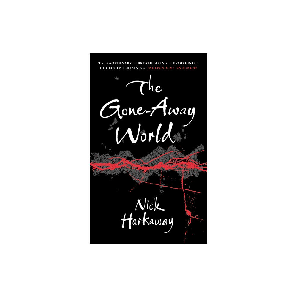 Cornerstone The Gone-Away World (häftad, eng)