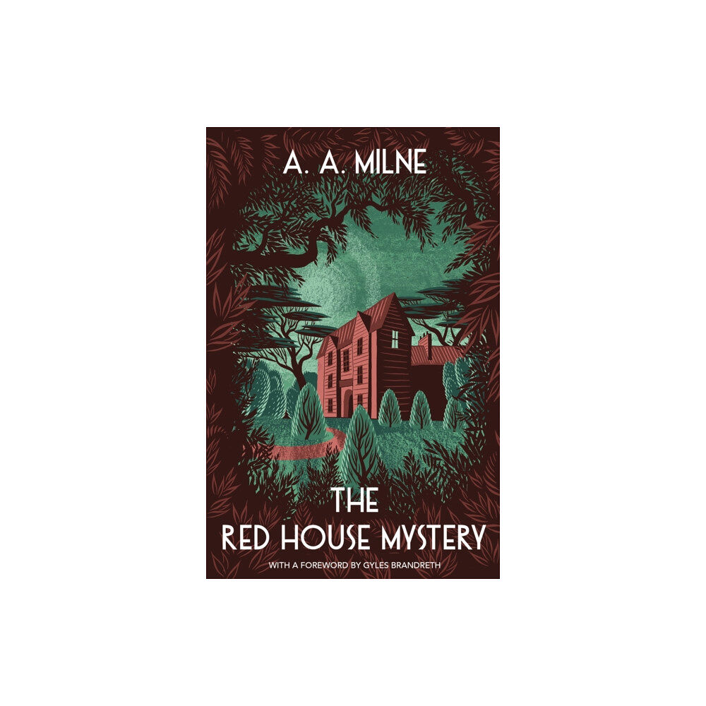 Vintage Publishing The Red House Mystery (häftad, eng)