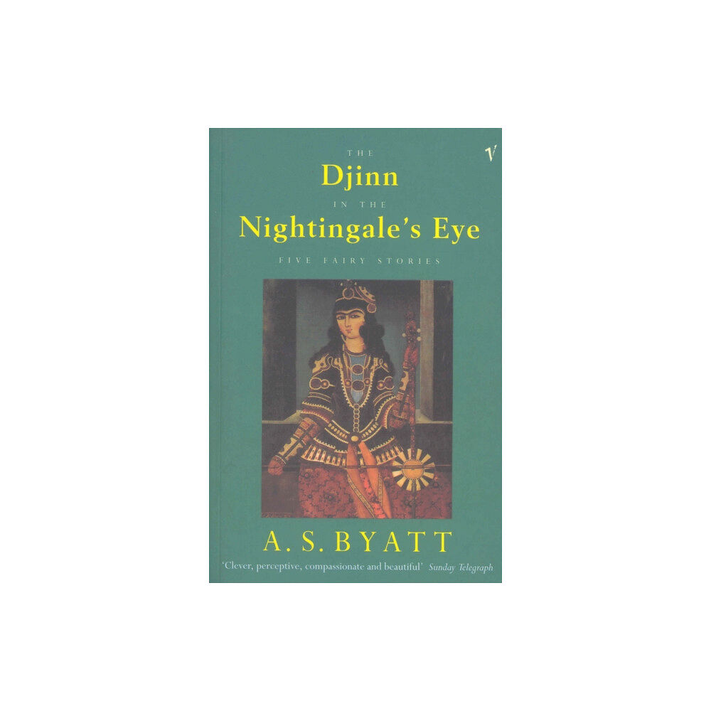 Vintage Publishing The Djinn In The Nightingale's Eye (häftad, eng)