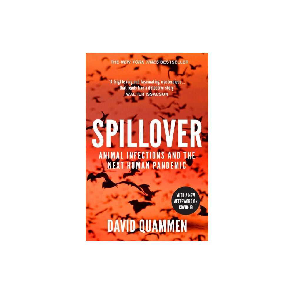 Vintage Publishing Spillover (häftad, eng)