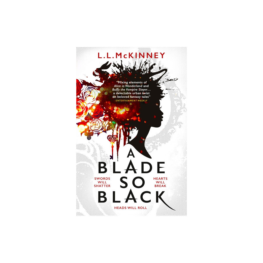 Titan Books Ltd A Blade So Black (häftad, eng)