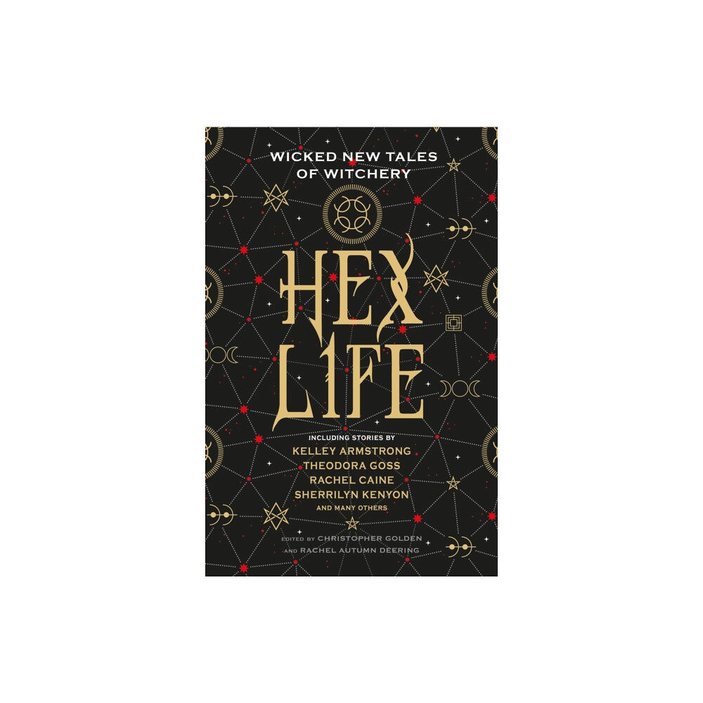 Titan Books Ltd Hex Life: Wicked New Tales of Witchery (inbunden, eng)