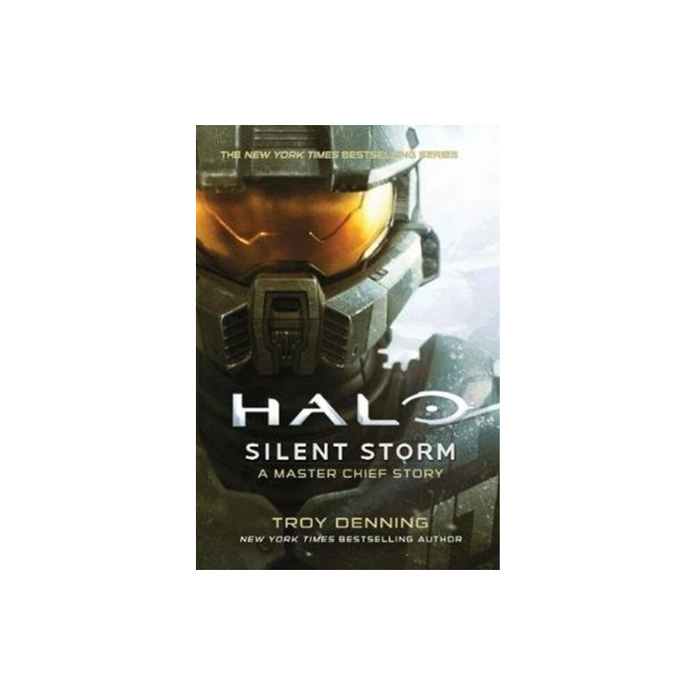 Titan Books Ltd Halo: Silent Storm (häftad, eng)