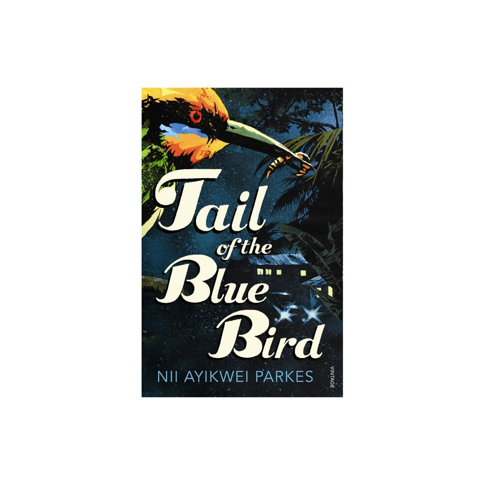 Vintage Publishing Tail of the Blue Bird (häftad, eng)