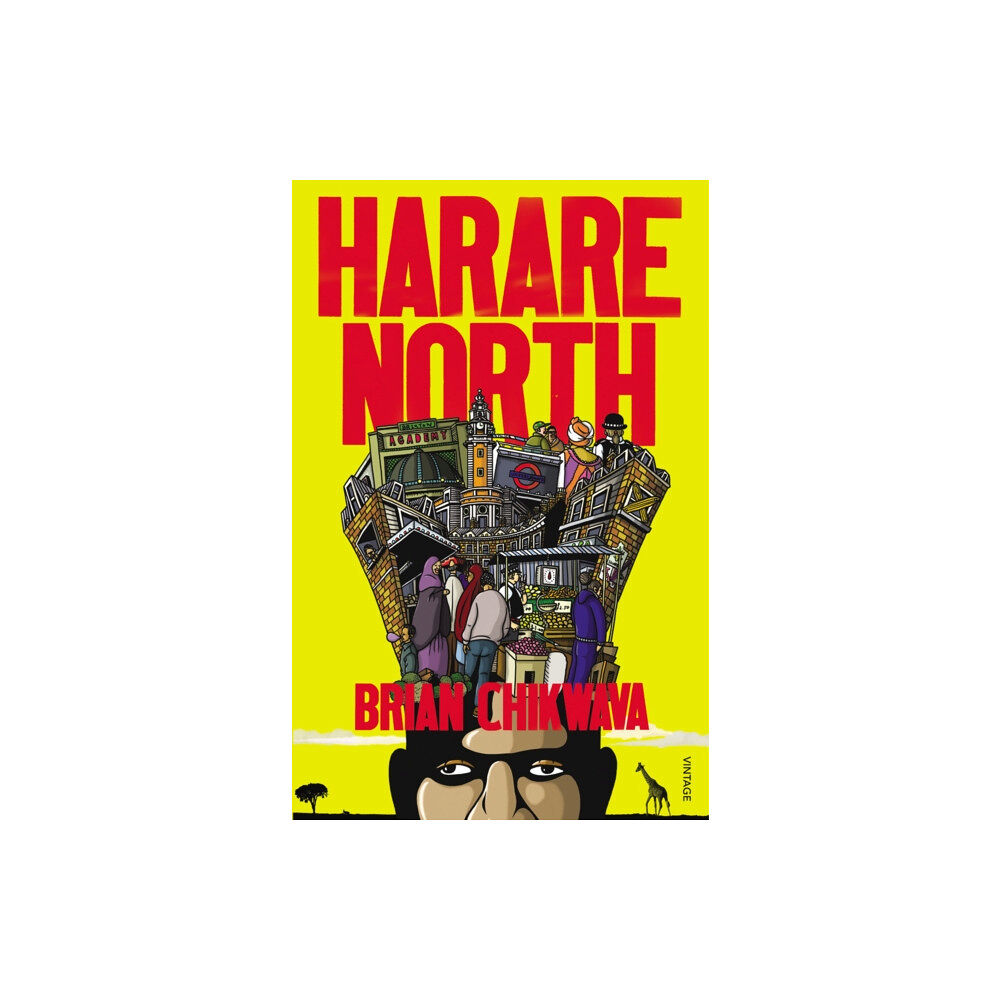 Vintage Publishing Harare North (häftad, eng)