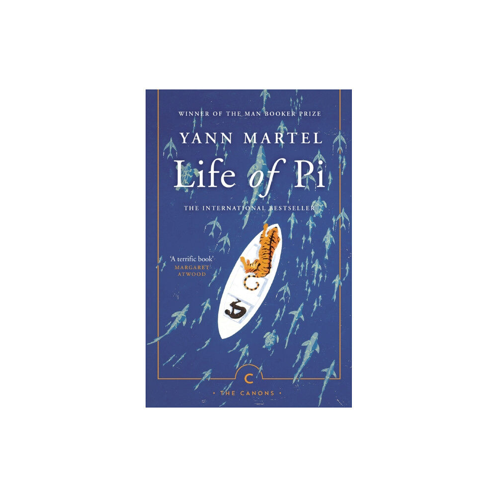 Canongate Books Life Of Pi (häftad, eng)