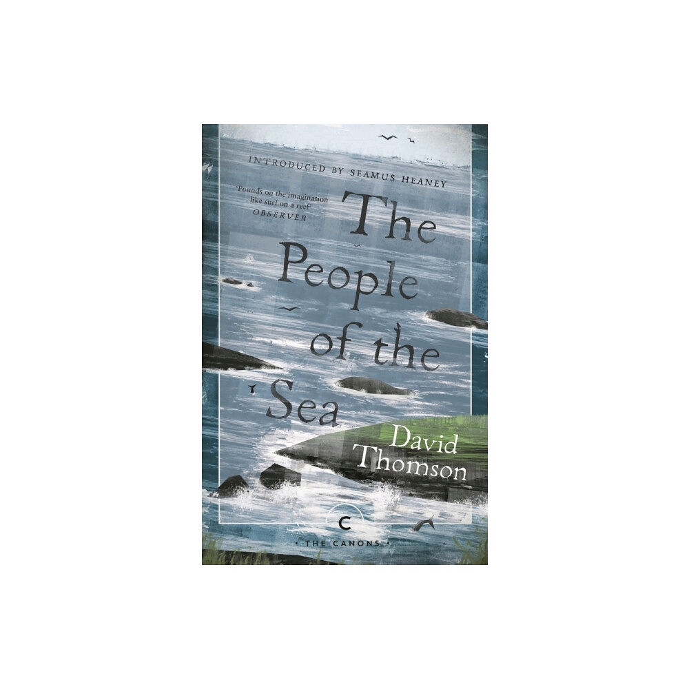 Canongate Books The People Of The Sea (häftad, eng)