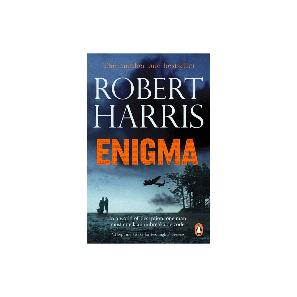 Cornerstone Enigma (häftad, eng)