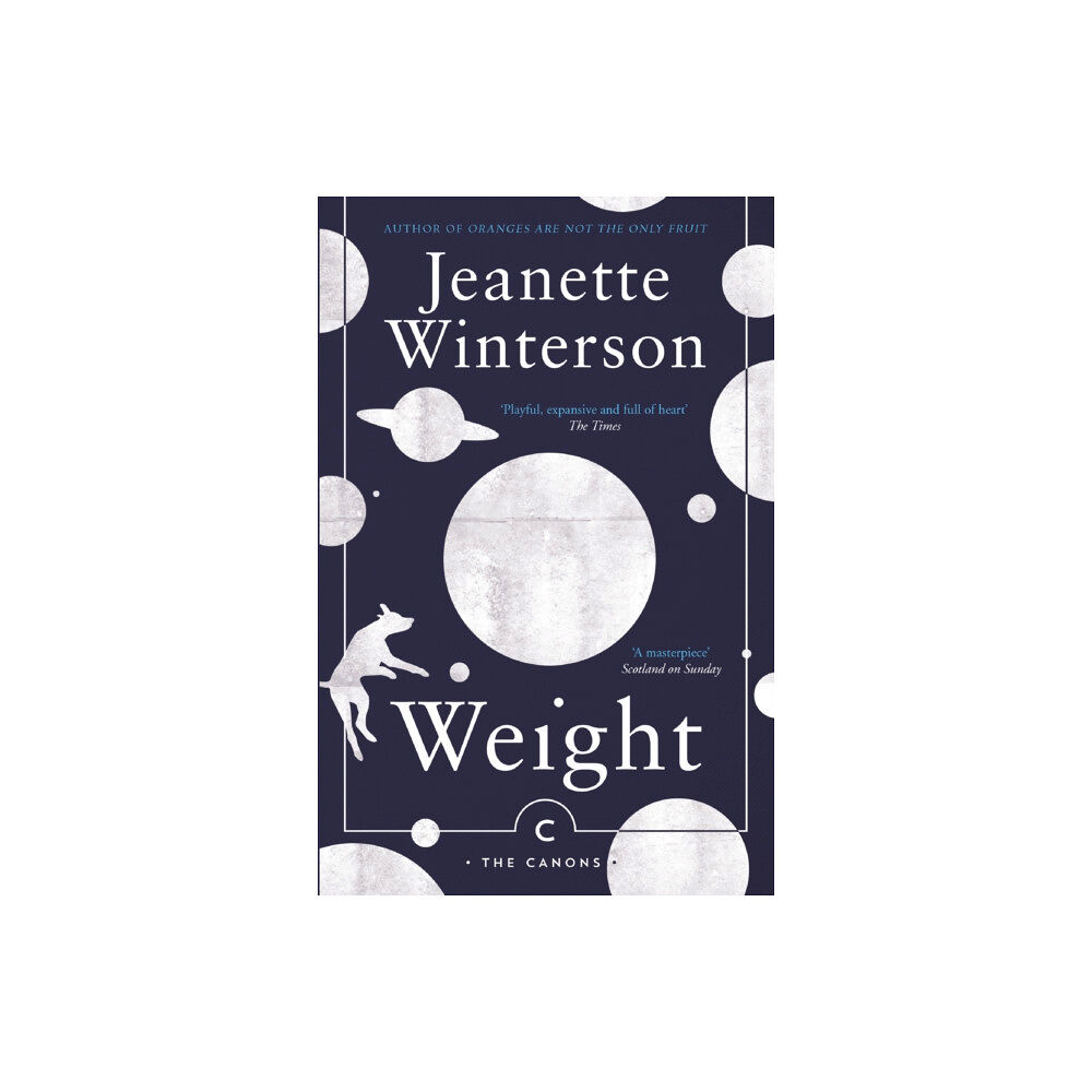 Canongate Books Weight (häftad, eng)