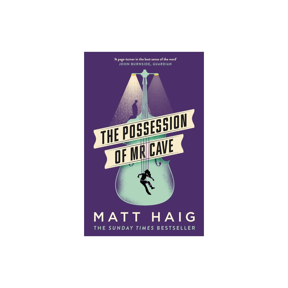 Canongate Books The Possession of Mr Cave (häftad, eng)