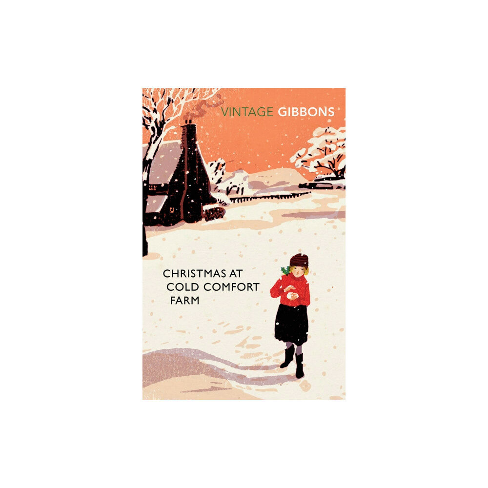 Vintage Publishing Christmas at Cold Comfort Farm (häftad, eng)