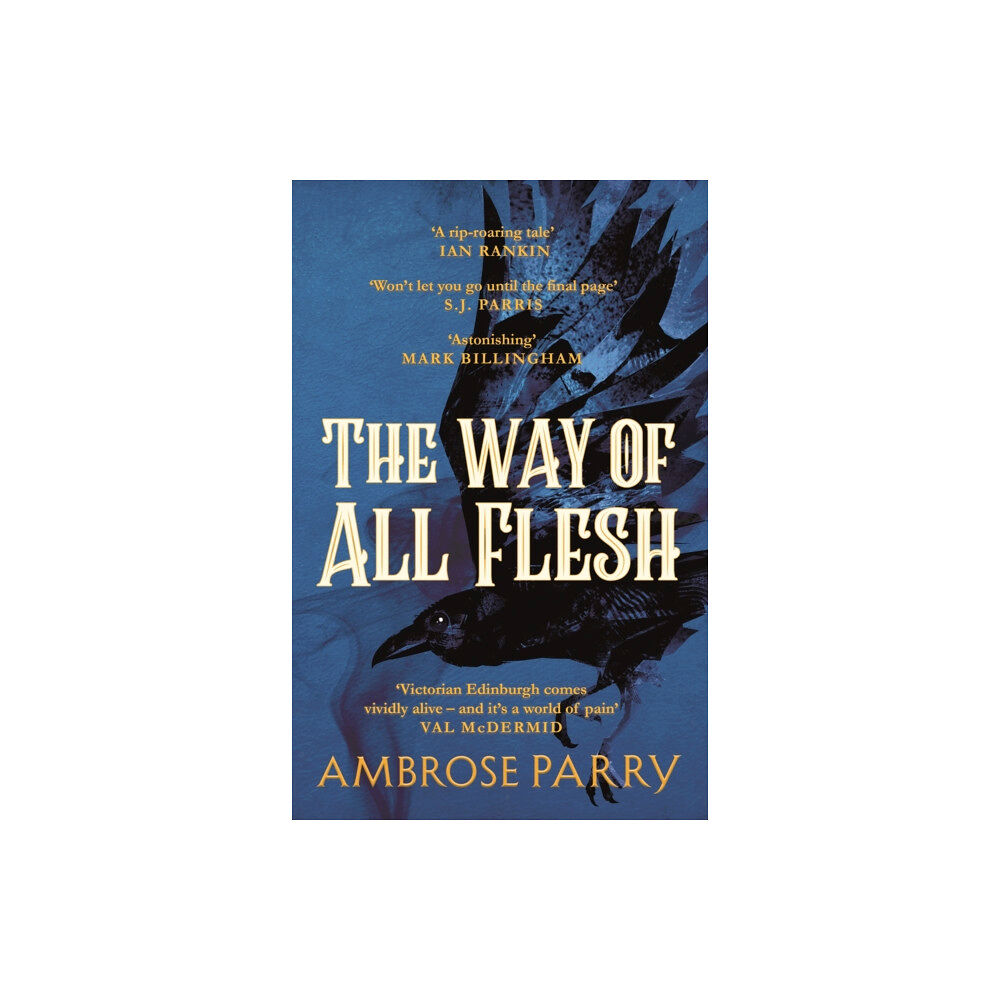 Canongate Books The Way of All Flesh (häftad, eng)