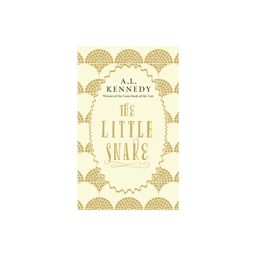 Canongate Books The Little Snake (häftad, eng)