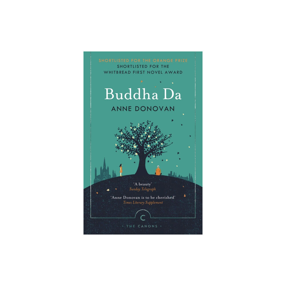 Canongate Books Buddha Da (häftad, eng)