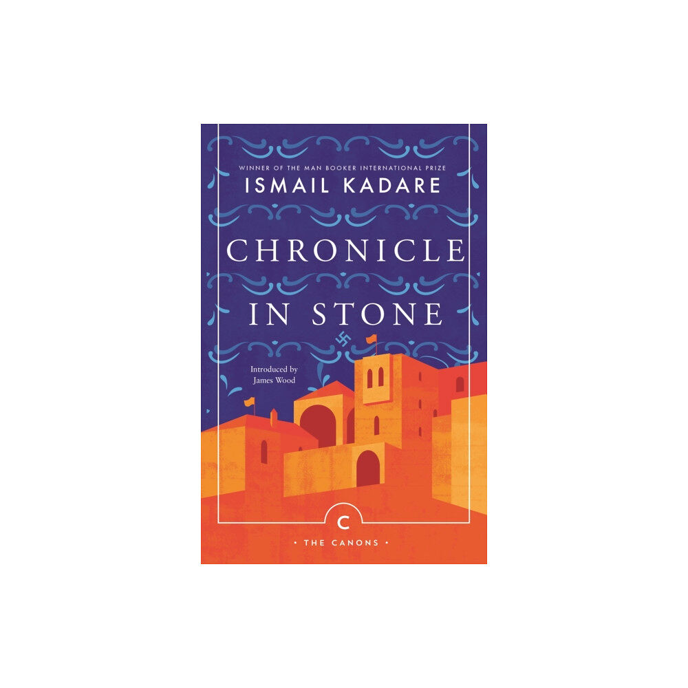 Canongate Books Chronicle In Stone (häftad, eng)