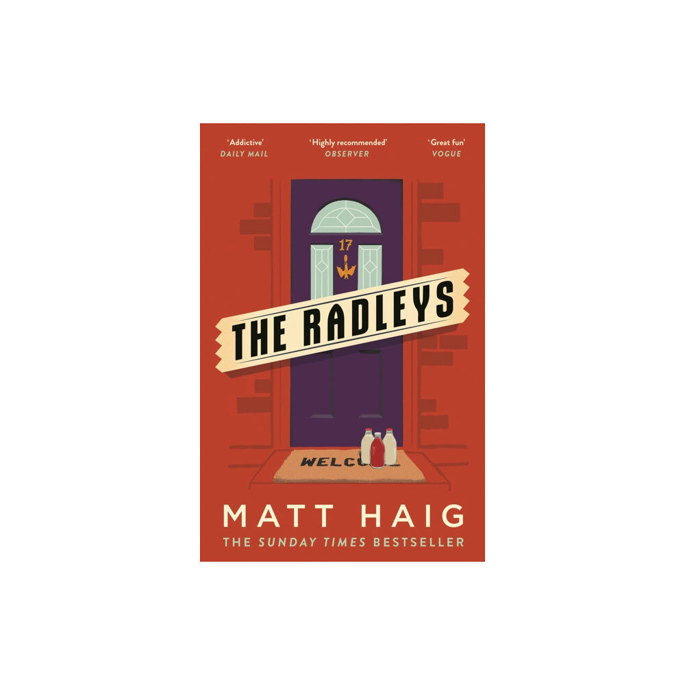 Canongate Books The Radleys (häftad, eng)