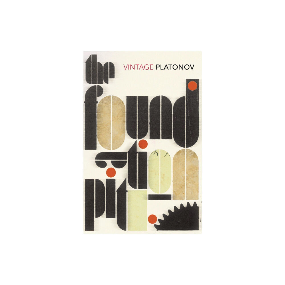 Vintage Publishing The Foundation Pit (häftad, eng)