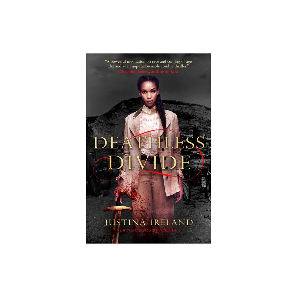 Titan Books Ltd Deathless Divide (häftad, eng)