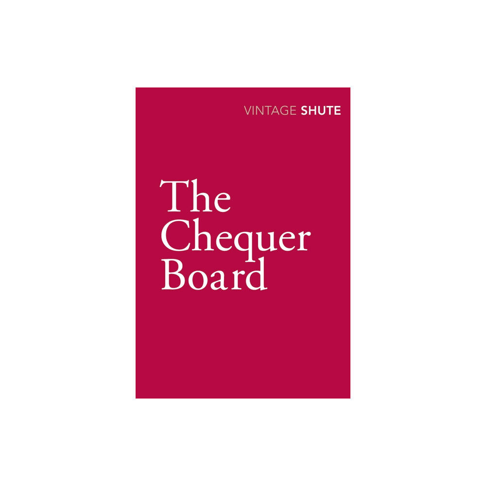 Vintage Publishing The Chequer Board (häftad, eng)