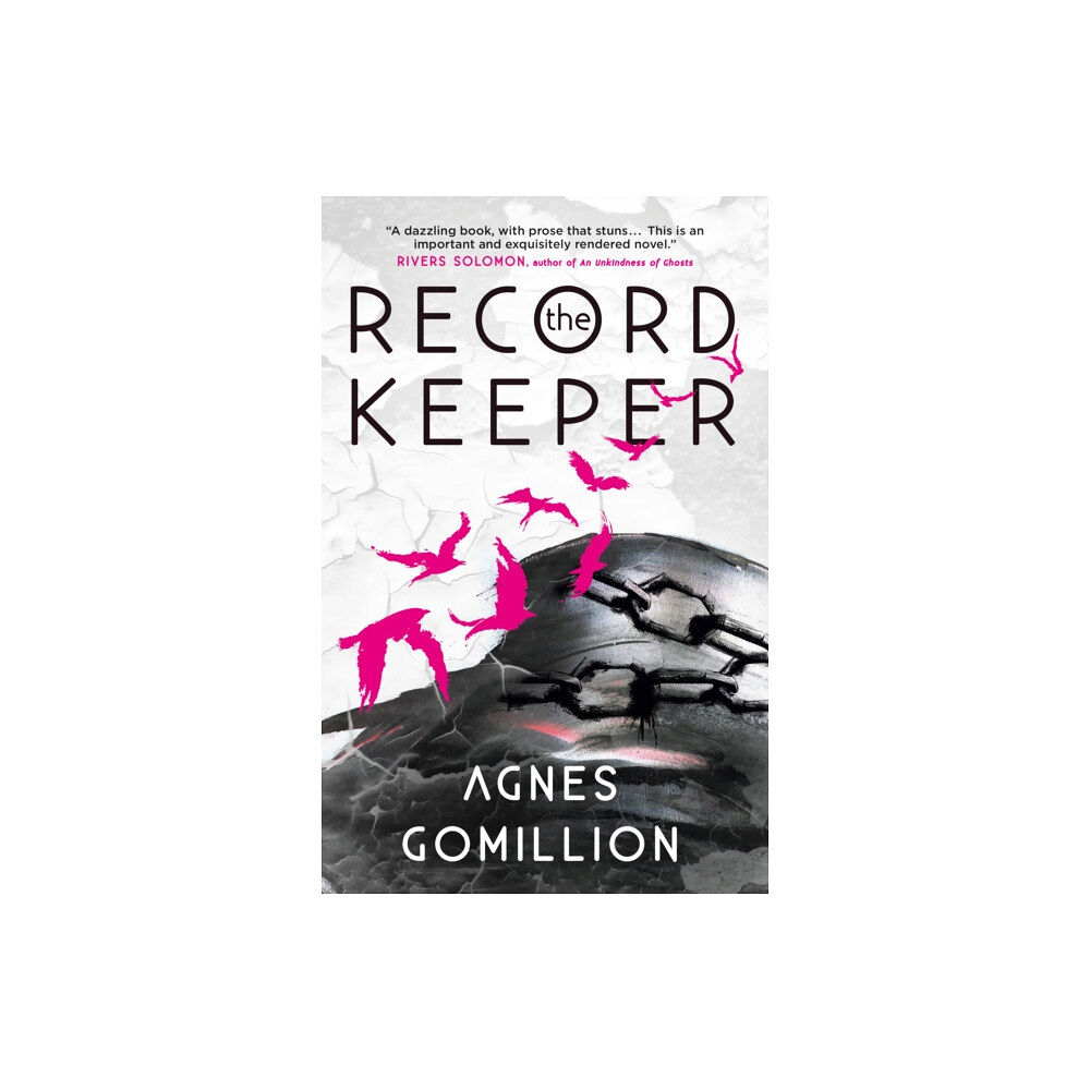 Titan Books Ltd The Record Keeper (häftad, eng)