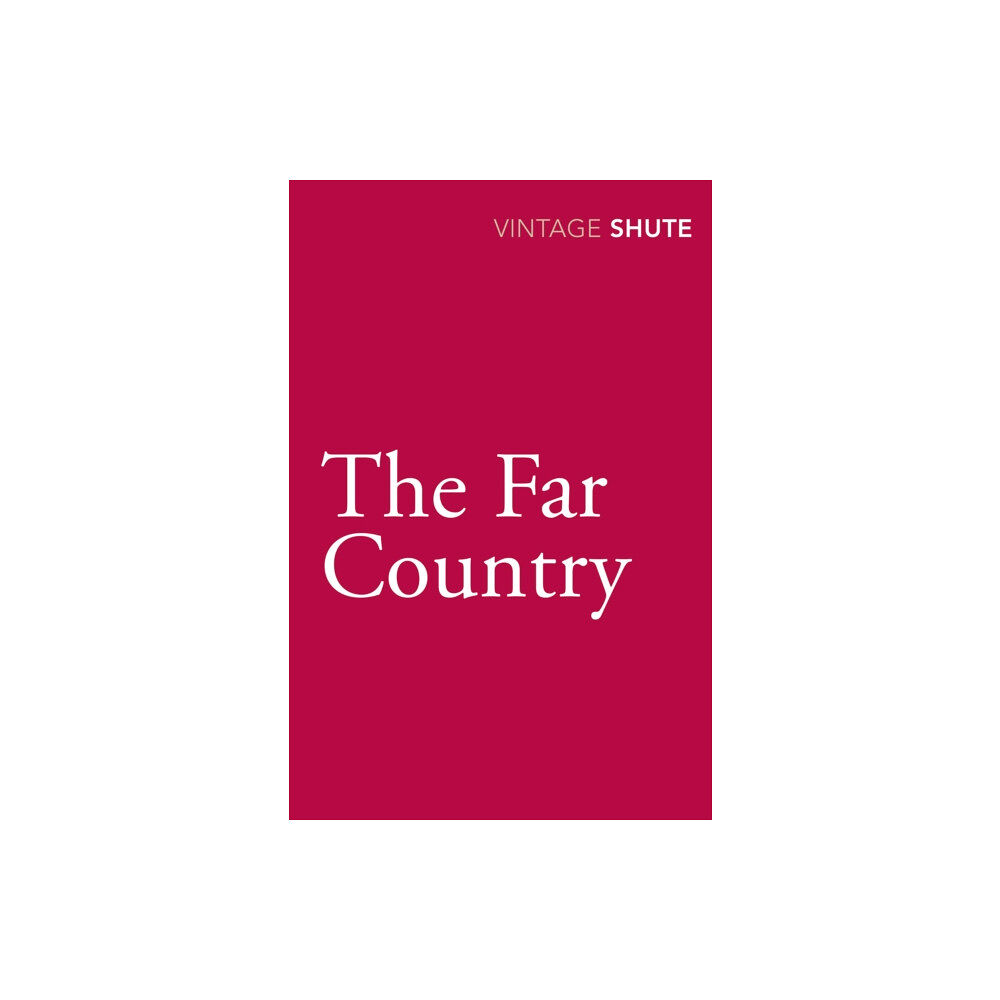 Vintage Publishing The Far Country (häftad, eng)