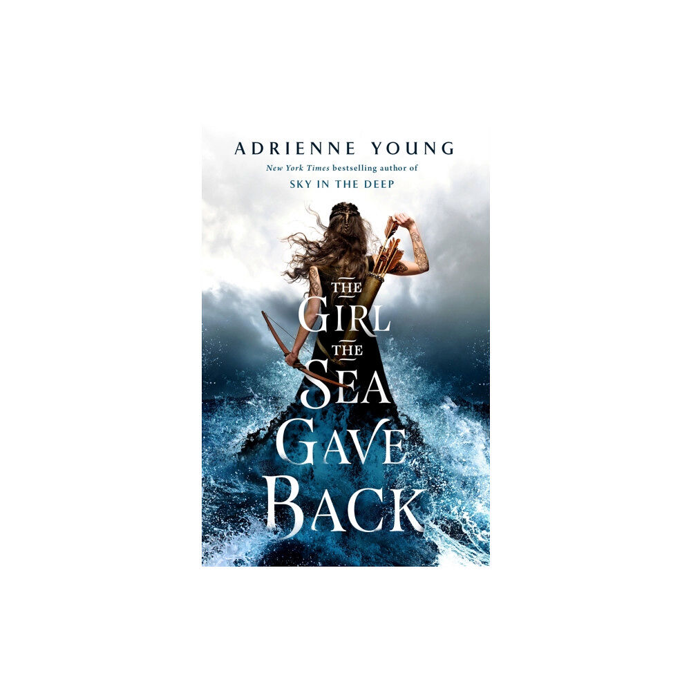 Titan Books Ltd The Girl the Sea Gave Back (häftad, eng)