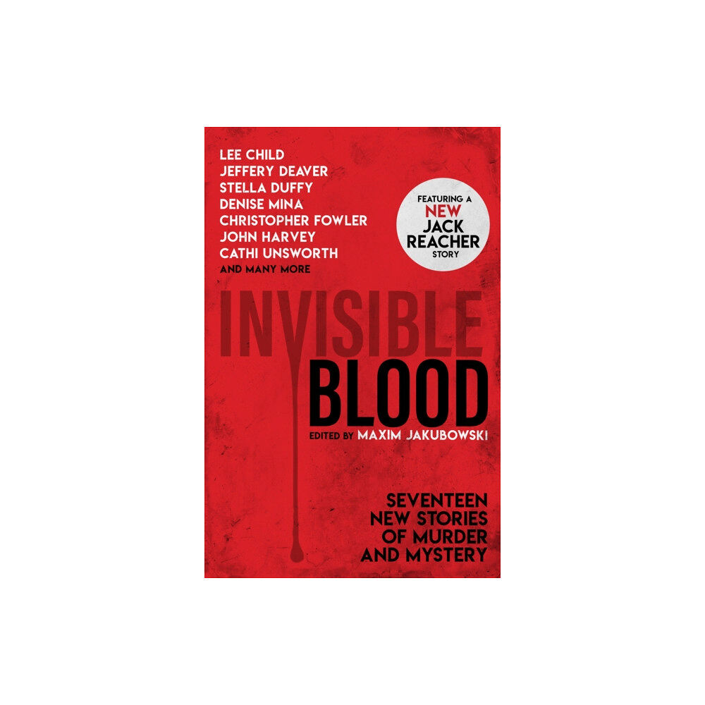 Titan Books Ltd Invisible Blood (häftad, eng)