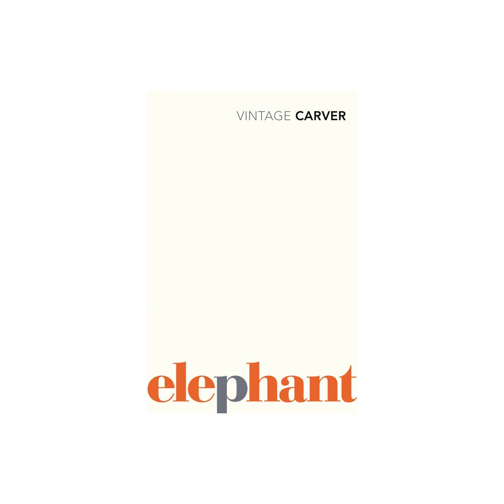 Vintage Publishing Elephant (häftad, eng)