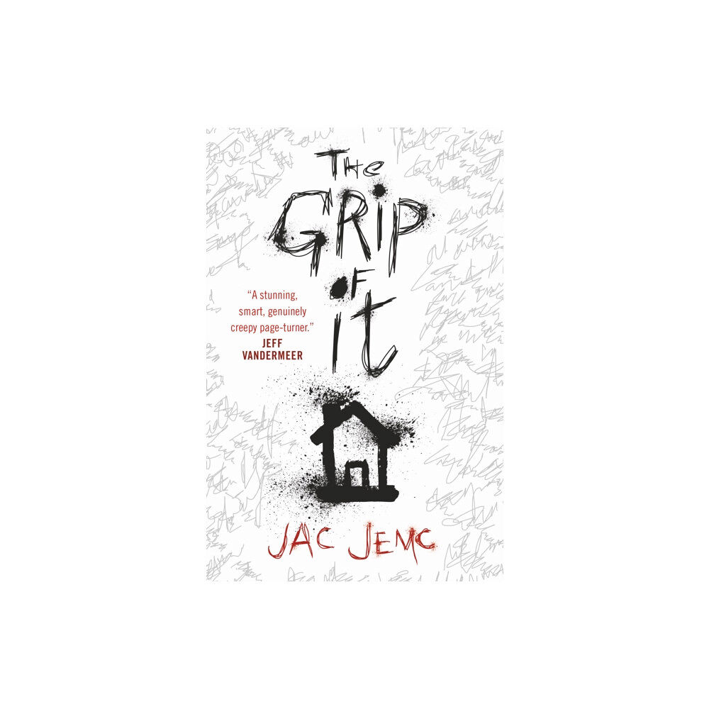 Titan Books Ltd The Grip of It (häftad, eng)