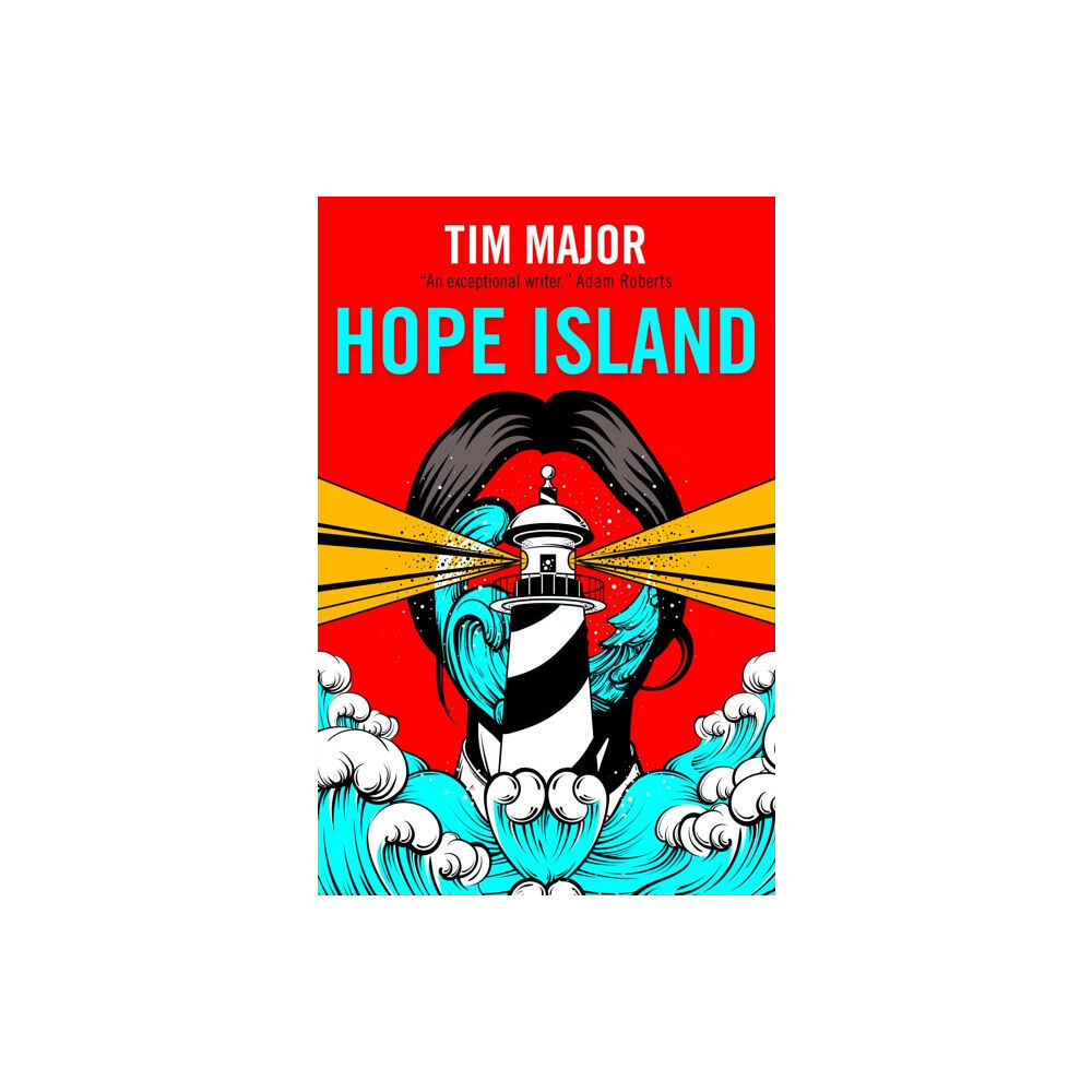 Titan Books Ltd Hope Island (häftad, eng)