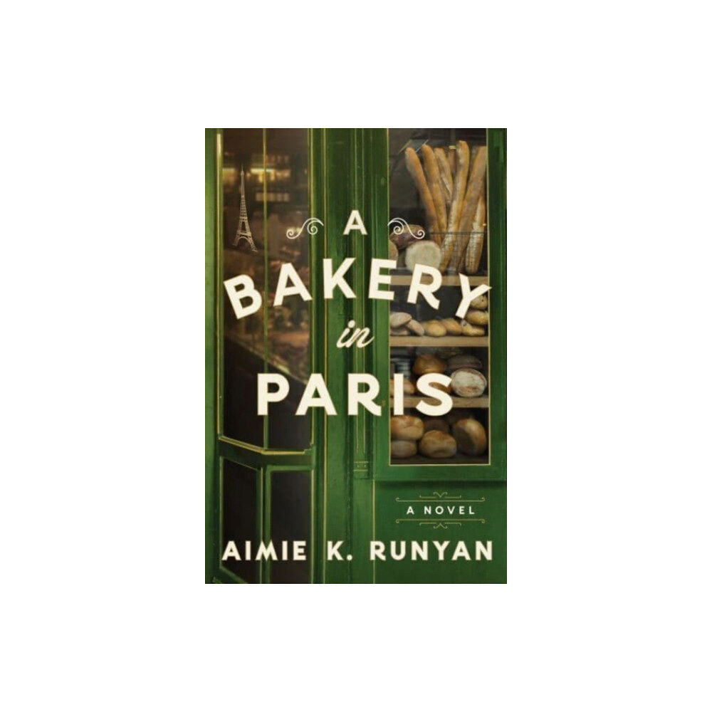 Harpercollins publishers inc A Bakery in Paris (häftad, eng)