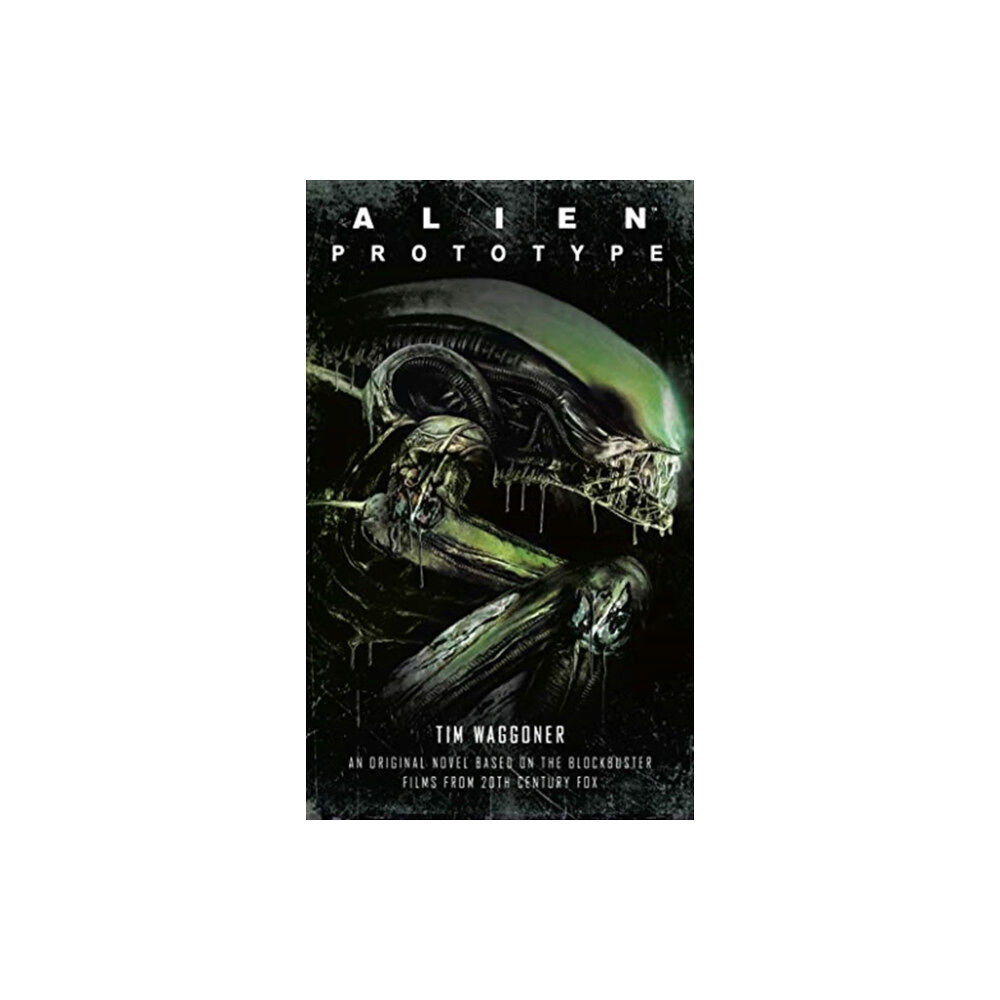 Titan Books Ltd Alien: Prototype (häftad, eng)