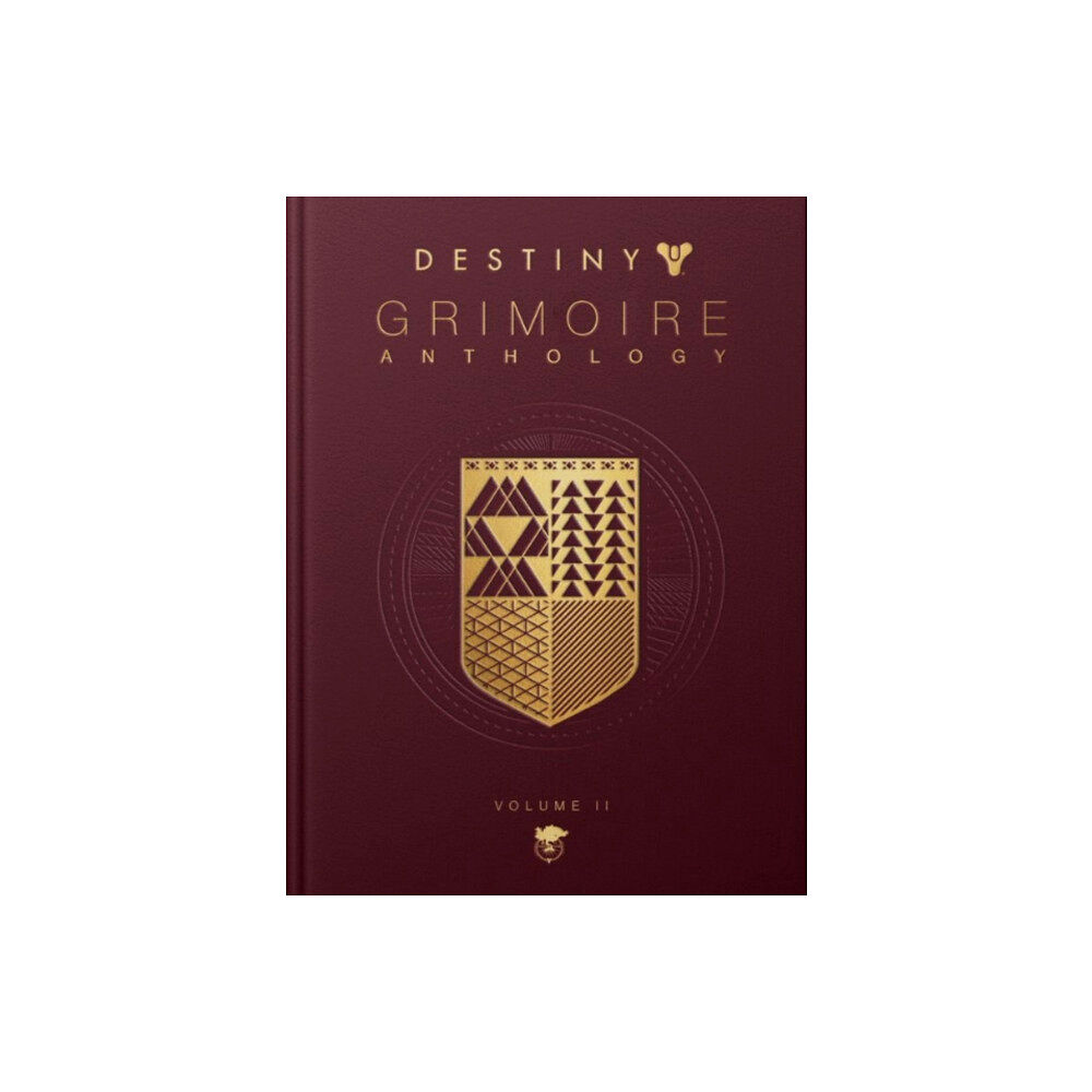 Titan Books Ltd Destiny: Grimoire Anthology - Volume 2 (inbunden, eng)