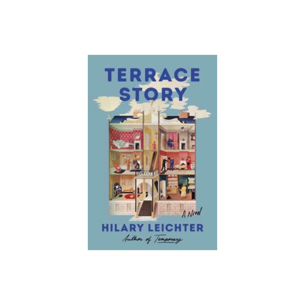 HarperCollins Terrace Story (inbunden, eng)