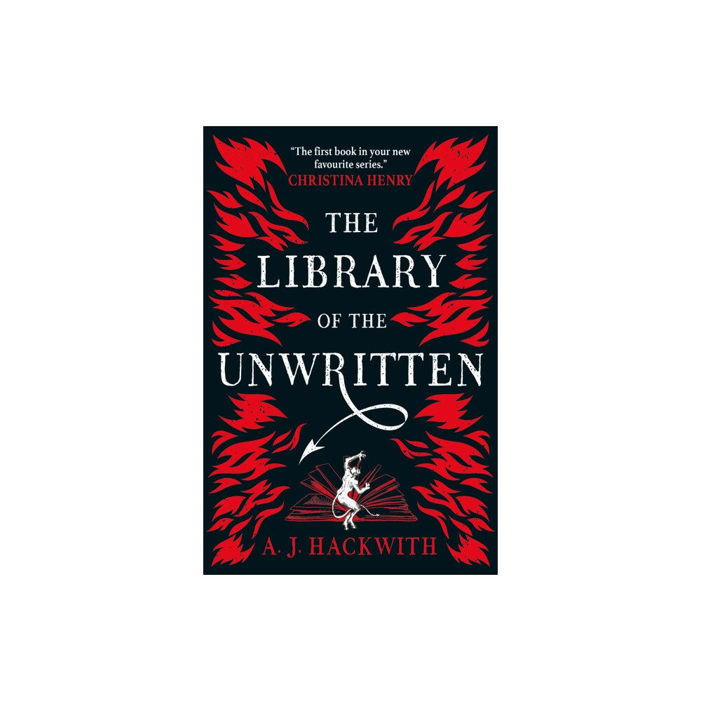 Titan Books Ltd The Library of the Unwritten (häftad, eng)