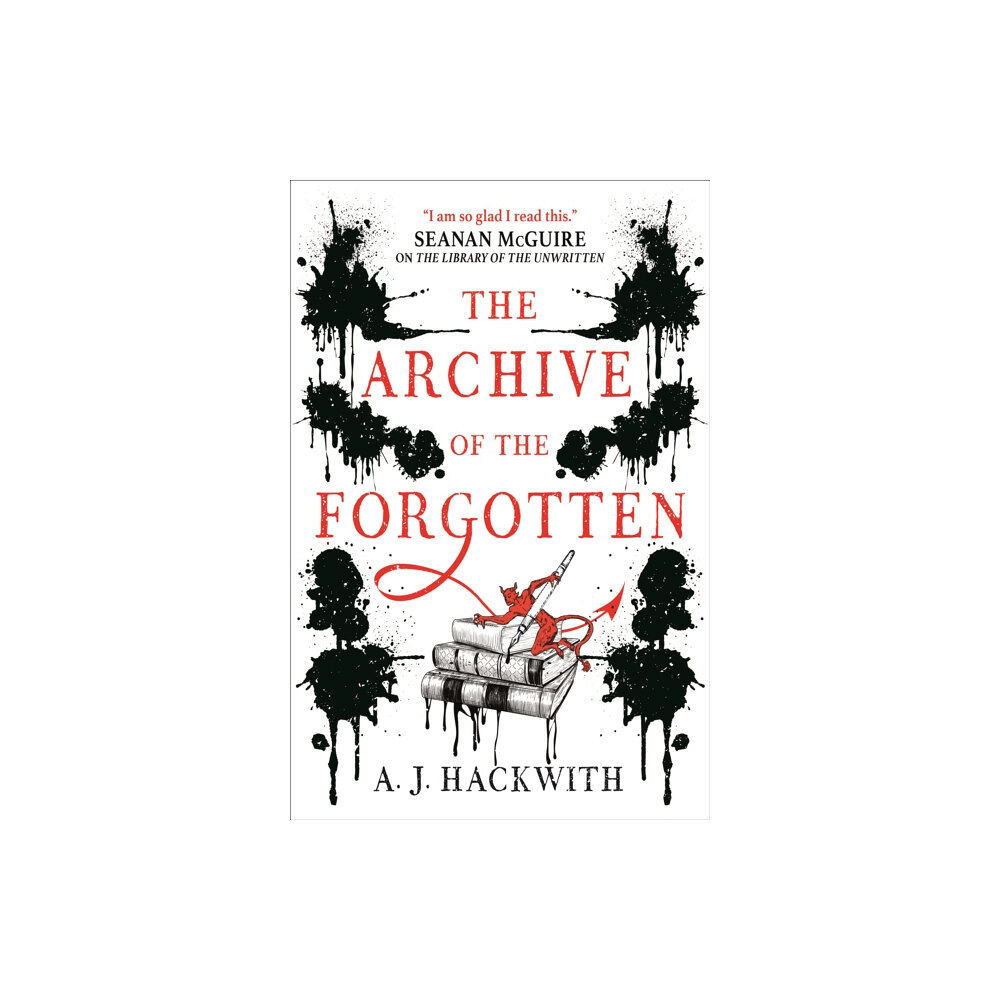 Titan Books Ltd The Archive of the Forgotten (häftad, eng)