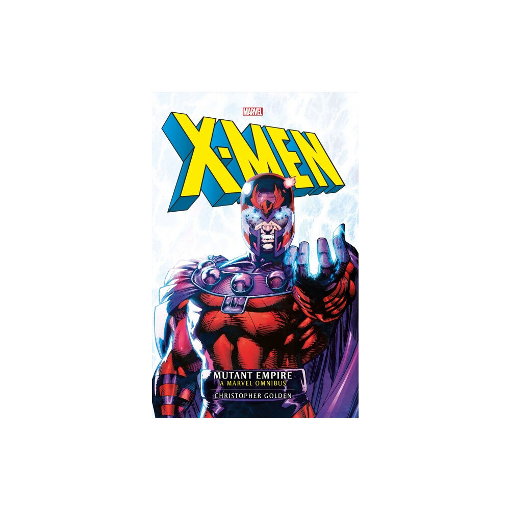 Titan Books Ltd Marvel classic novels - X-Men: The Mutant Empire Omnibus (häftad, eng)