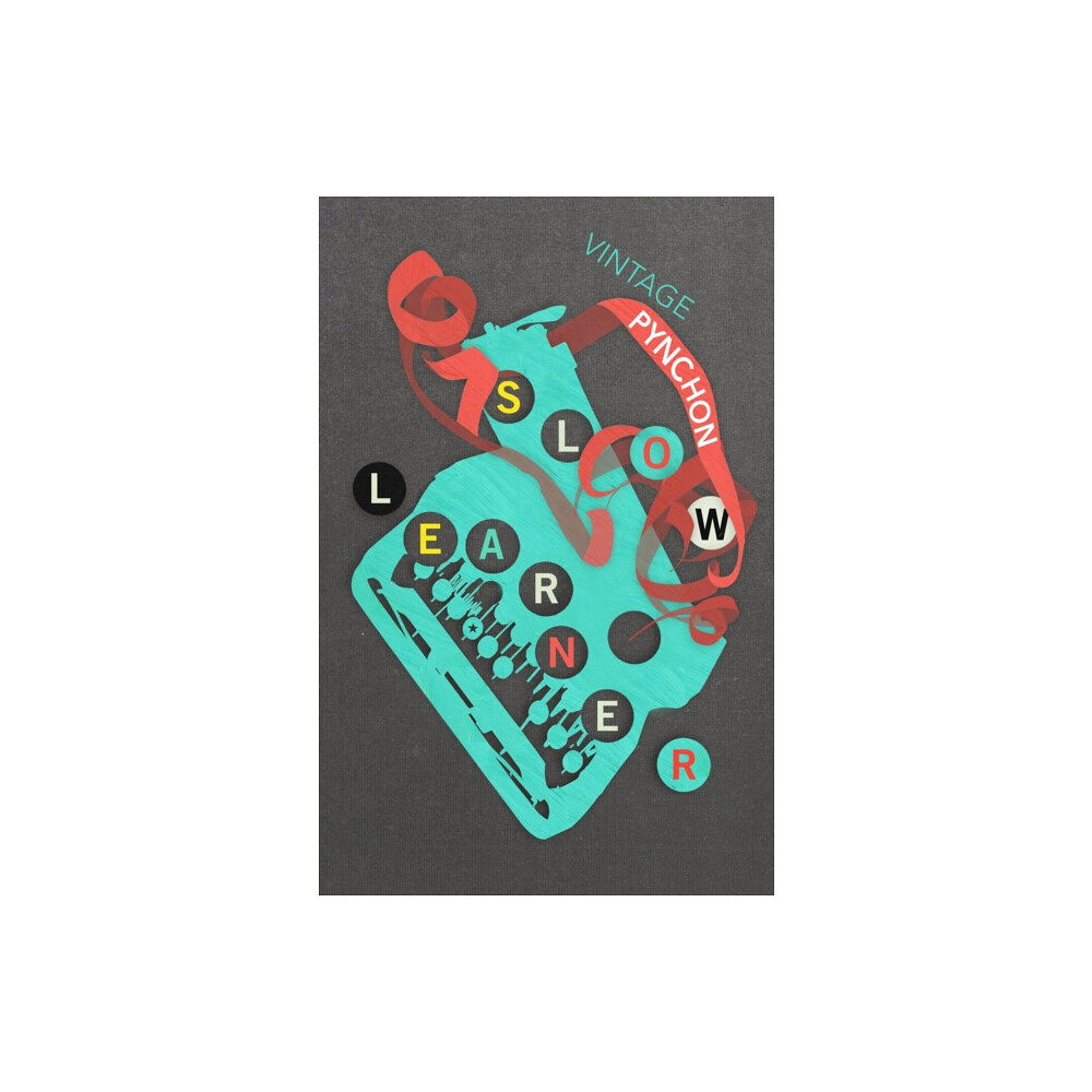Vintage Publishing Slow Learner (häftad, eng)