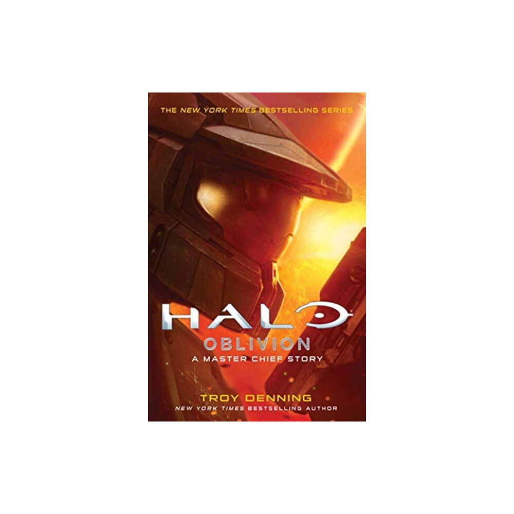 Titan Books Ltd Halo: Oblivion (häftad, eng)