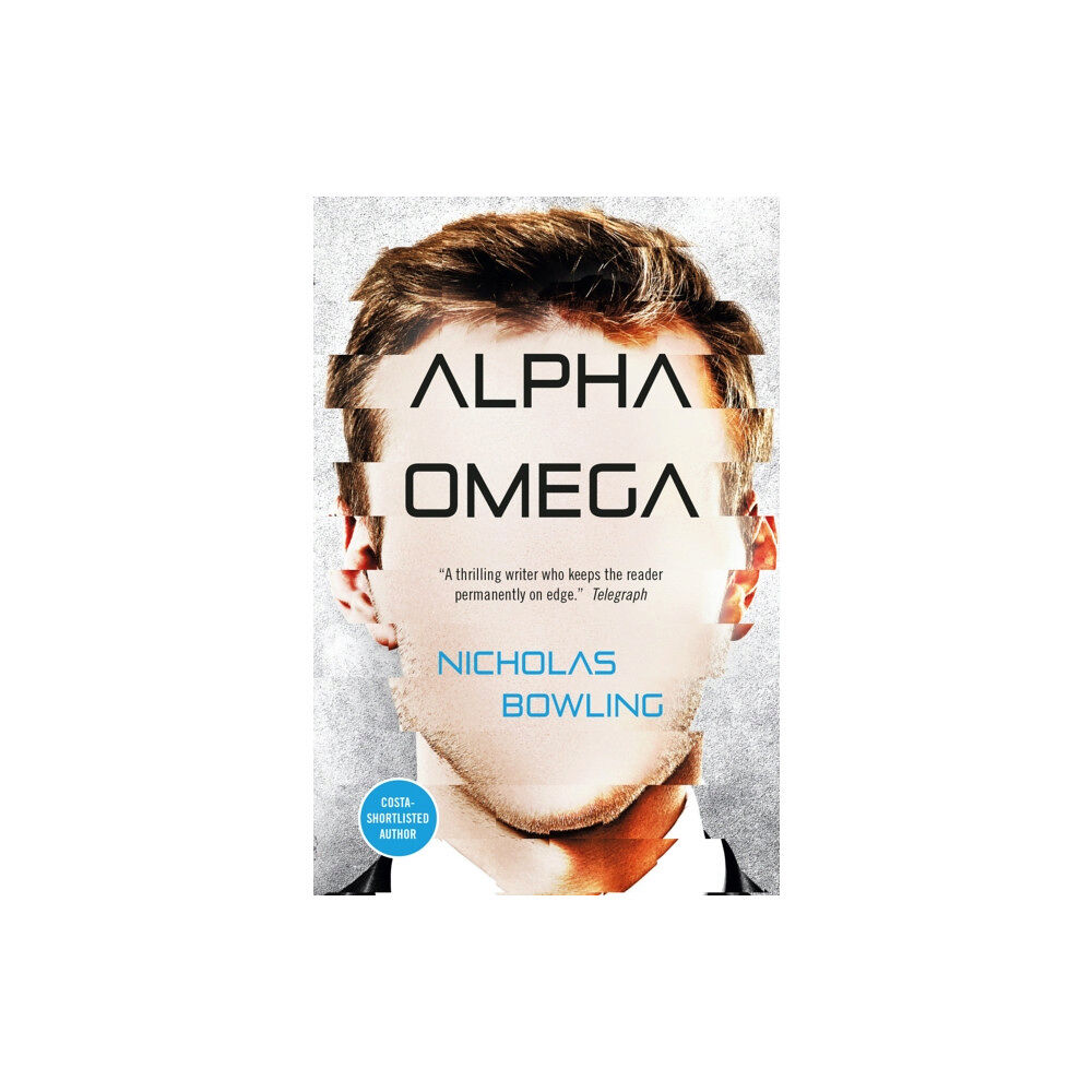 Titan Books Ltd Alpha Omega (häftad, eng)