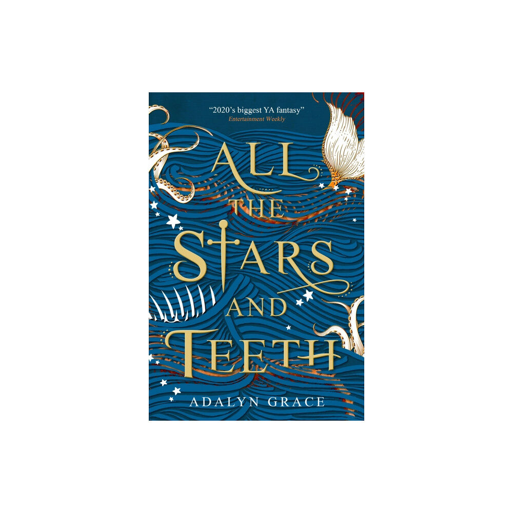 Titan Books Ltd All the Stars and Teeth (häftad, eng)