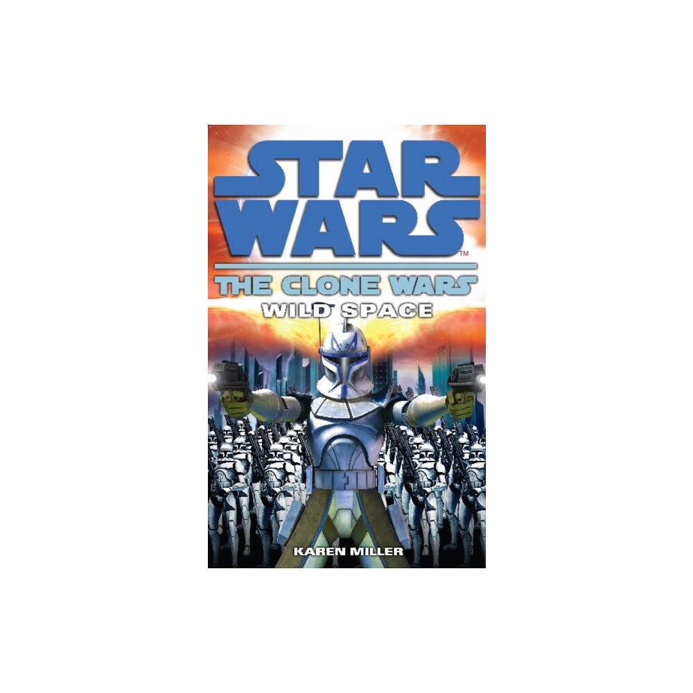 Cornerstone Clone Wars: Wild Space (häftad, eng)