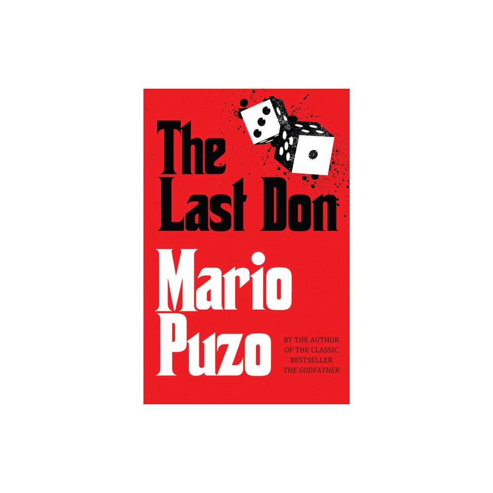 Cornerstone The Last Don (häftad, eng)