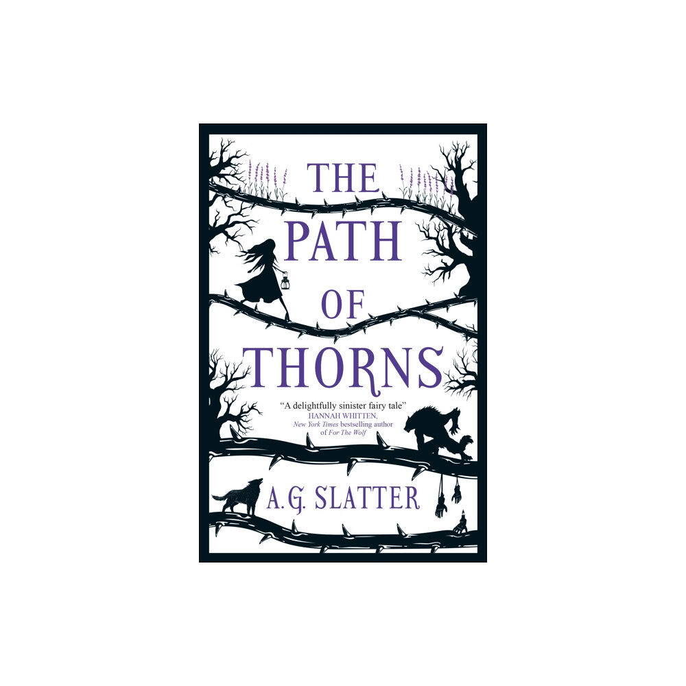 Titan Books Ltd The Path of Thorns (häftad, eng)