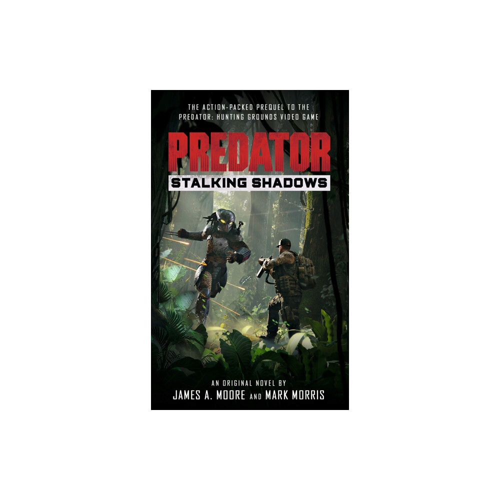 Titan Books Ltd Predator: Stalking Shadows (häftad, eng)