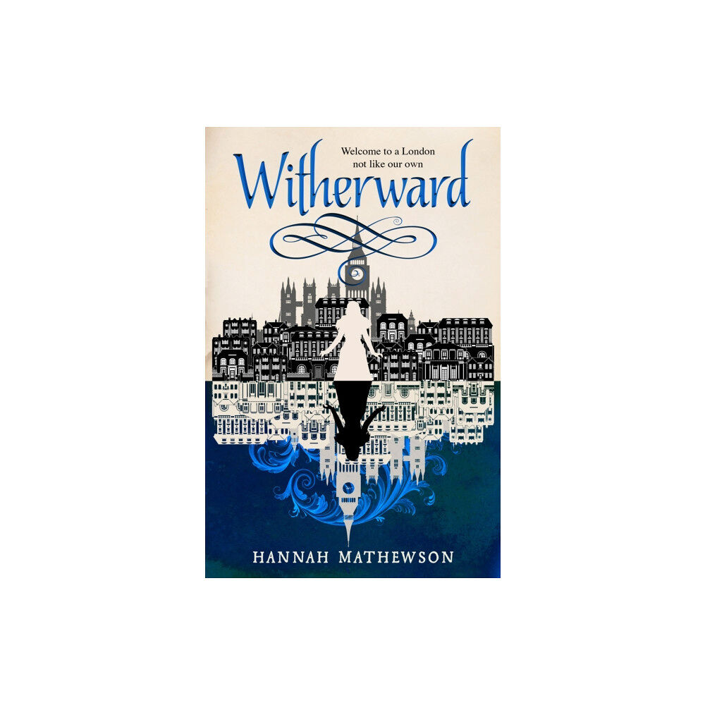 Titan Books Ltd Witherward (häftad, eng)