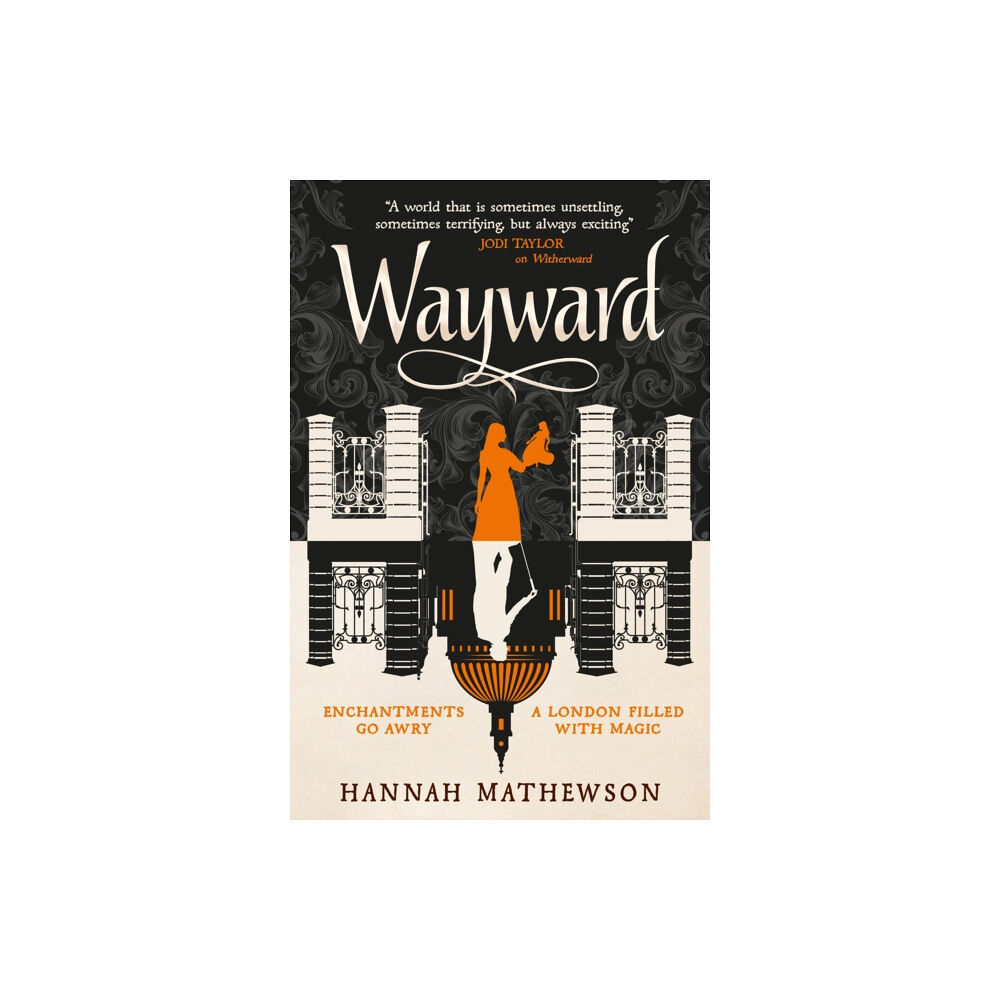 Titan Books Ltd Wayward (häftad, eng)