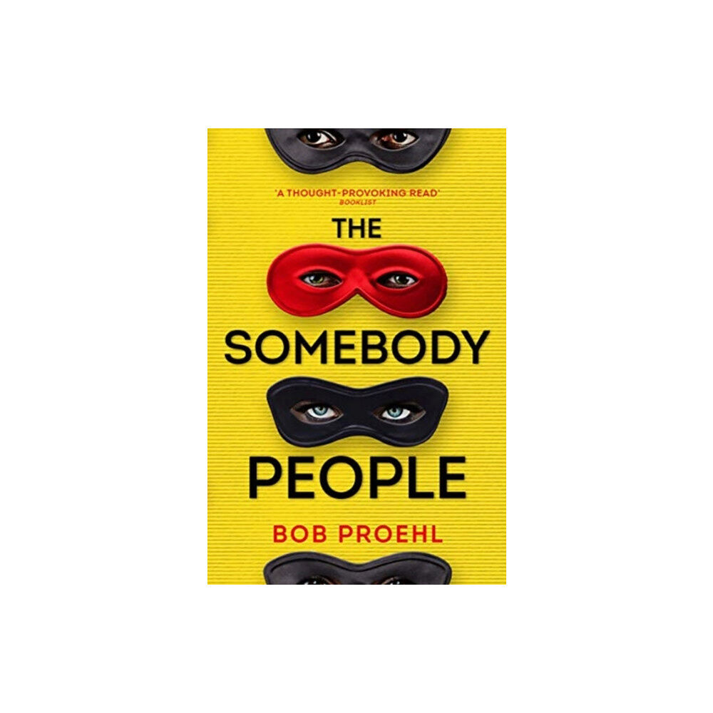 Titan Books Ltd The Somebody People (häftad, eng)